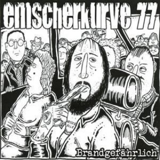 Audio Brandgefährlich Emscherkurve 77