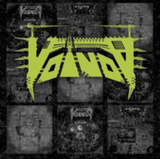 Audio Build Your Weapons-Very Best Of The Noise Years Voivod