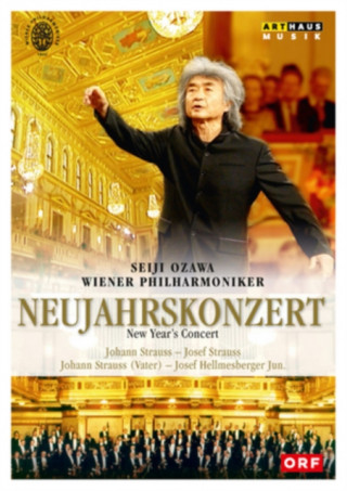 Videoclip Neujahrskonzert 2002 Seiji/Wiener Philharmoniker Ozawa