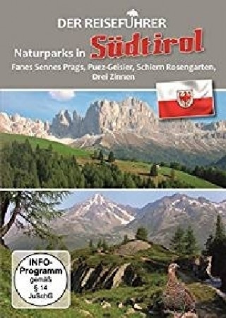 Wideo Südtirol (Naturparks)-Der Reiseführer Natur Ganz Nah