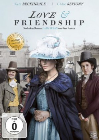 Filmek Love & Friendship - Jane Austen Sophie Corra