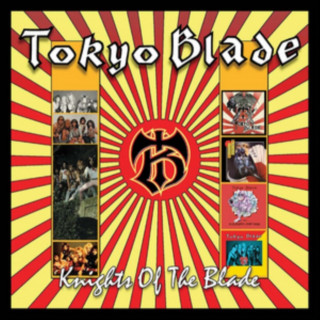 Audio Knights Of The Blade (4CD-Box-Set) Tokyo Blade