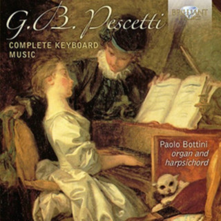 Audio Complete Keyboard Music Paolo Bottini
