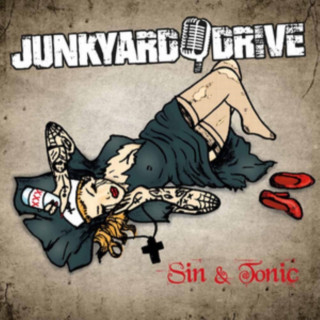 Zvok Sin & Tonic Junkyard Drive