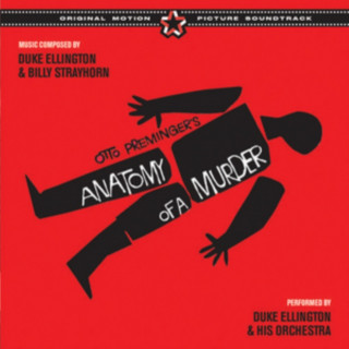 Audio Anatomy Of A Murder (Ost)+1 Bonus Track Duke & His Orchestra Ellington