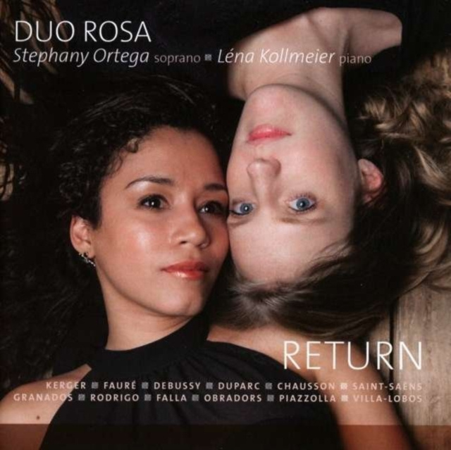 Zvok Return Duo Rosa