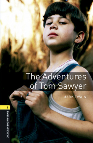 Book Level 1: The Adventures of Tom Sawyer Audio Pack Mark Twain