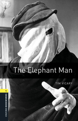 Kniha Level 1: The Elephant Man Audio Pack Tim Vicary
