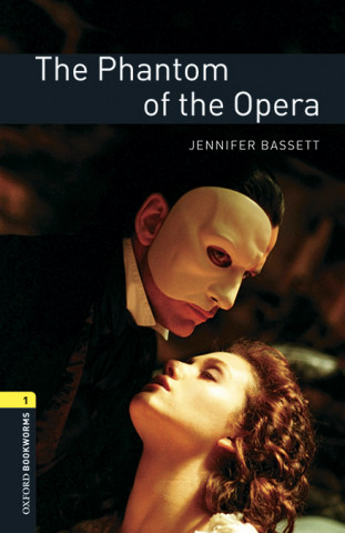 Kniha Level 1: The Phantom of the Opera Audio Pack Gaston Leroux