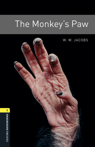 Carte Oxford Bookworms Library: Level 1:: The Monkey's Paw audio pack Jacobs