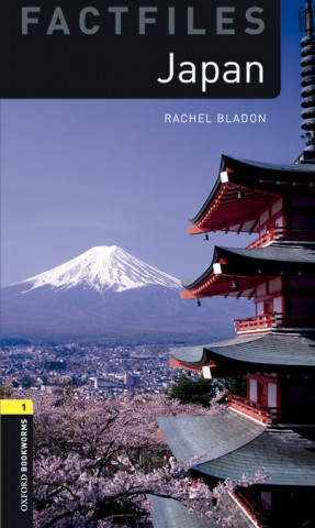 Könyv Oxford Bookworms Library Factfiles: Level 1:: Japan audio pack Rachel Bladon