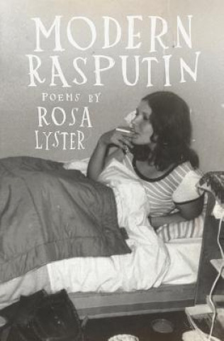 Kniha Modern Rasputin Rosa Lyster