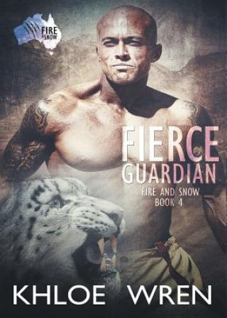 Libro Fierce Guardian Khloe Wren