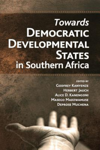 Carte Towards Democratic Development States in Southern Africa Herbert Jauch