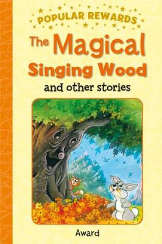 Livre Magical Singing Wood Sophie Giles