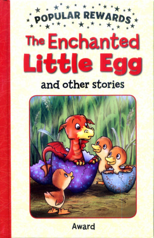 Книга Enchanted Little Egg Sophie Giles