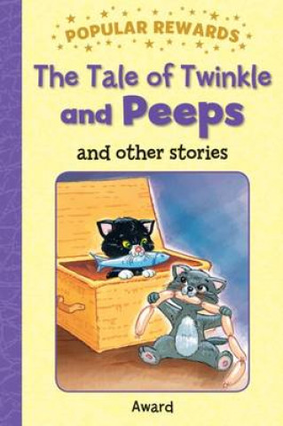 Könyv Tales of Twinkle and Peeps Sophie Giles