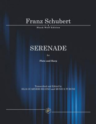 Книга Serenade: For Flute and Harp 