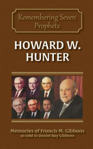 Book Howard W. Hunter 