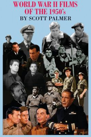 Książka World War II Films of the 1950s Scott Palmer