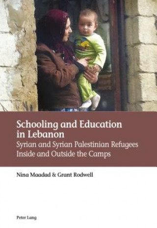 Kniha Schooling and Education in Lebanon Nina Maadad