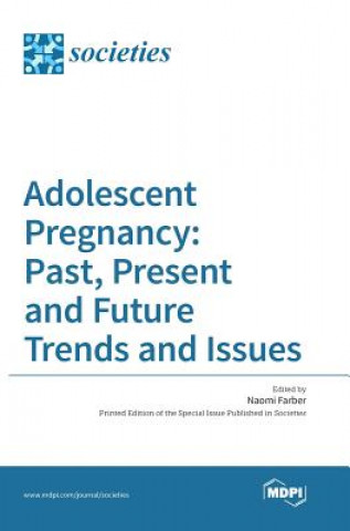 Kniha Adolescent Pregnancy 