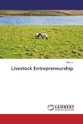 Carte Livestock Entrepreneurship Hari Lal