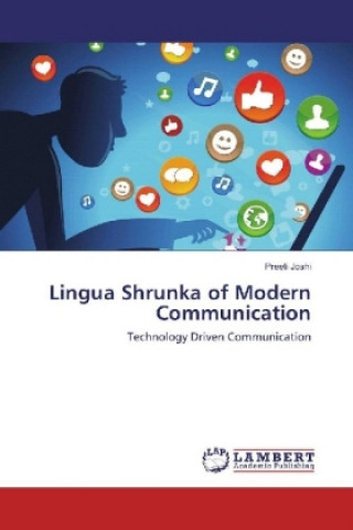 Libro Lingua Shrunka of Modern Communication Preeti Joshi