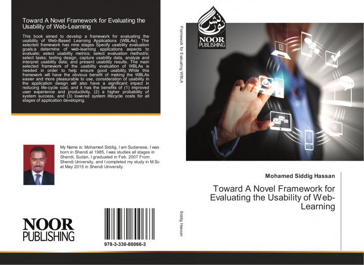 Carte Toward A Novel Framework for Evaluating the Usability of Web-Learning Mohamed Siddig Hassan
