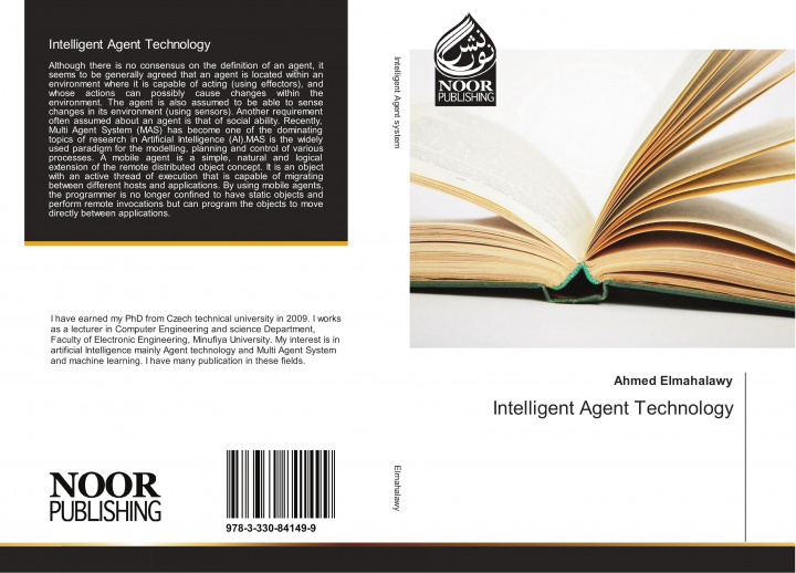 Book Intelligent Agent Technology Ahmed Elmahalawy