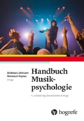 Carte Handbuch Musikpsychologie Andreas Lehmann