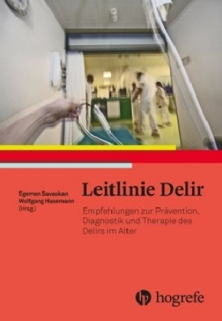 Libro Leitlinie Delir Wolfgang Hasemann