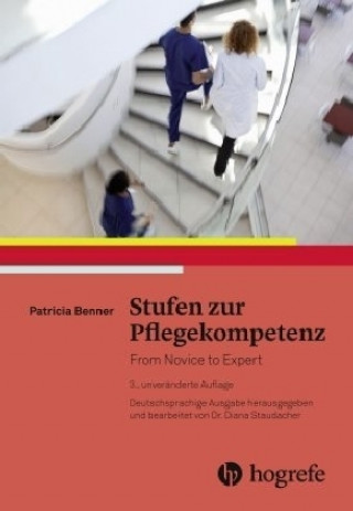 Kniha Stufen zur Pflegekompetenz Patricia Benner
