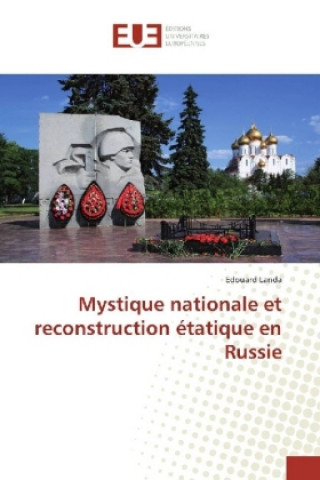 Libro Mystique nationale et reconstruction étatique en Russie Edouard Landa