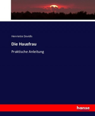 Könyv Hausfrau Henriette Davidis