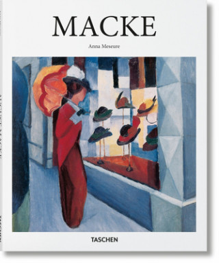 Carte Macke Marcel Parquet