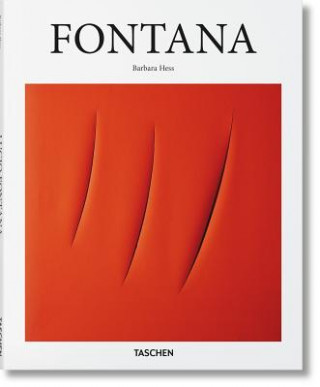 Kniha Fontana Barbara Hess