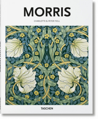 Kniha Morris Charlotte Fiell