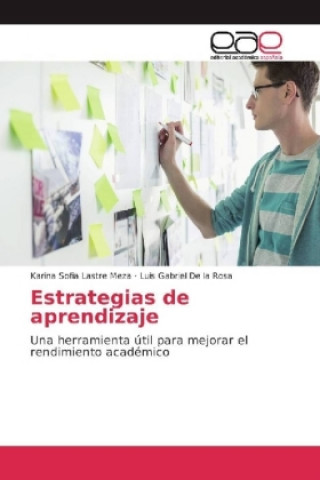 Книга Estrategias de aprendizaje Karina Sofia Lastre Meza