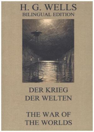 Книга Der Krieg der Welten / The War of the Worlds H. G. Wells