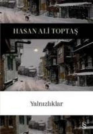 Kniha Yalnizliklar Hasan Ali Toptas