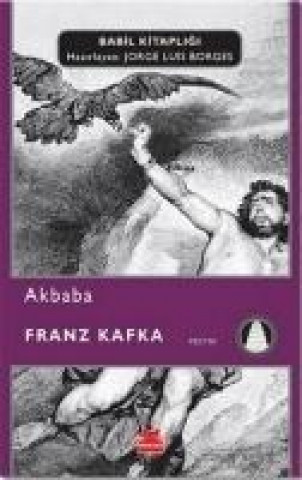 Książka Akbaba Franz Kafka