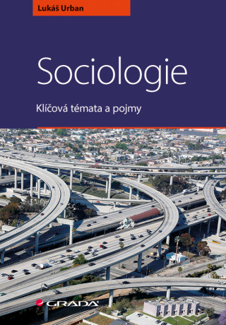 Kniha Sociologie Lukáš Urban
