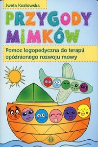 Buch Przygody Mimkow Iweta Kozlowska