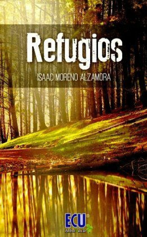 Knjiga Refugios Moreno Alzamora