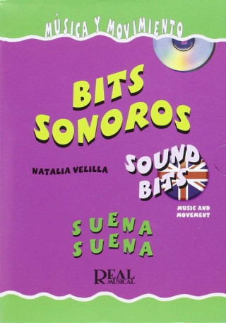 Knjiga BITS SONOROS (NUEVA EDICIÓN) NATALIA VELILLA FERNÁNDEZ