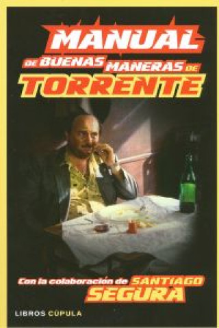 Kniha Manual de buenas maneras de Torrente 