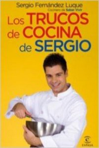 Kniha Trucos de cocina de Sergio Sergio Fernández Luque