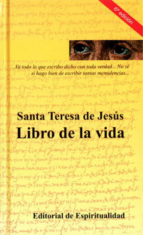 Knjiga Libro de la vida Santa Teresa de Jesús - Santa -