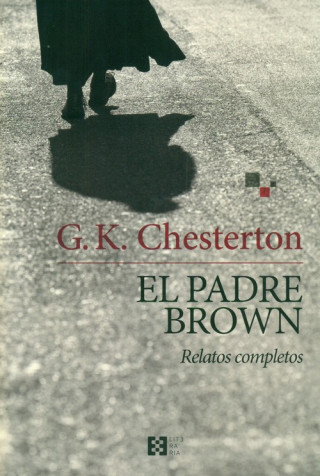 Książka El padre Brown: Relatos completos CHESTERTON G.K.